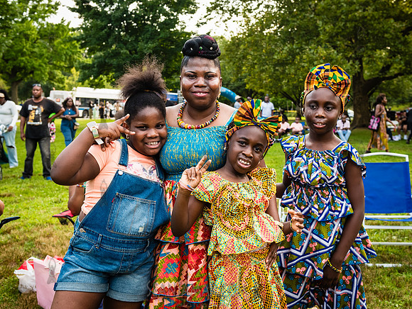NYC SummerStage - GhanaFest NY - Crotona Park - NYC - 2025