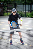CPF Senior Fitness - Tennis - Travers Park - NYC - 2025
