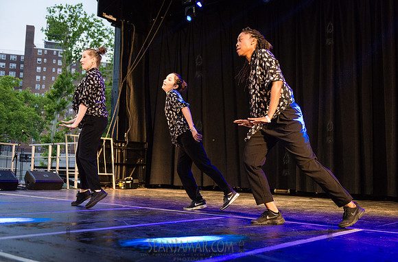 Passion Fruit Dance Company - Hip Hop And You Dont Stop - Coffey