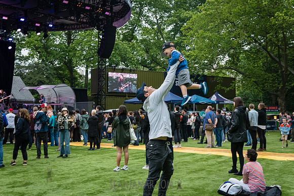 NYC SummerStage - Aussie BBQ - Rumsey Playfield - NYC - 2025