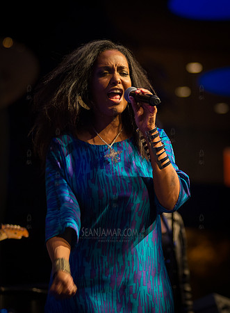 Wayna - The Atrium at Lincoln Center - NYC - 2014