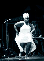 Daymé Arocena - Rumsey Playfield - NYC - 2017