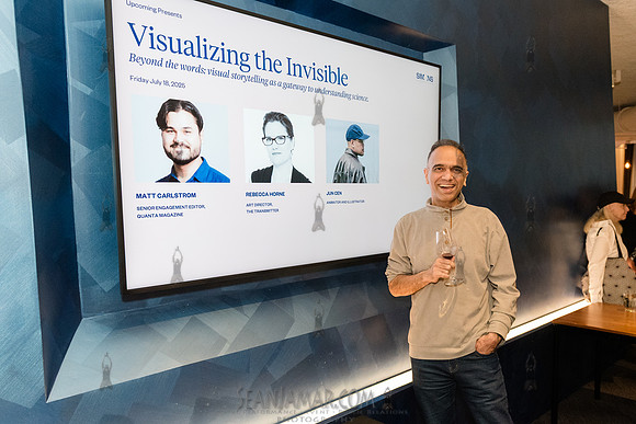 Simons Foundation Presents - Symbiosis: Who Cares About Gravitat