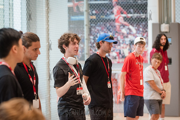 CPF Play - Sports Staff Training - Nike HQ - NYC - 2025