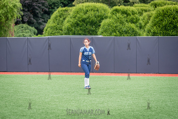 Softball - Columbia U Athletic Complex - NYC - 2024