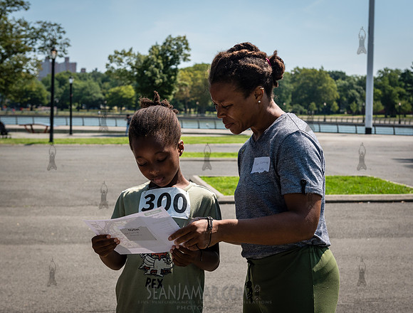 CPF Play - Family Adventure Race - Flushing Meadows - NYC - 2025
