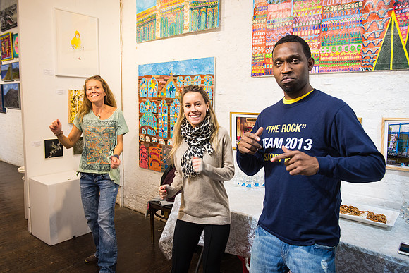 First Friday - Ward Nasse Gallery - SoHo NYC - Oct 2015