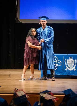New Visions - AMS3 Graduation - Brooklyn College - NYC - 2025