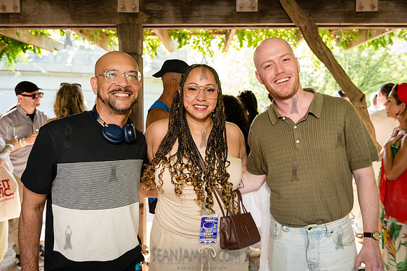 NYC SummerStage - Marcus Miller - Rumsey Playfield - NYC - 2025