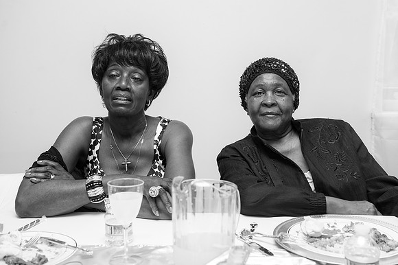 Alberta 80th BDay Party - NYC - 2013