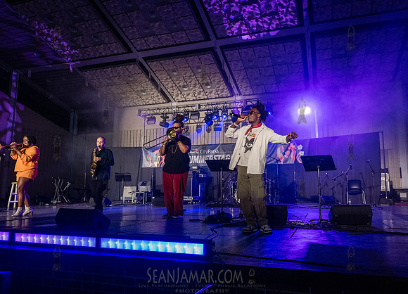 CPF SummerStage - The Soapbox Presents The Life of the Party - M