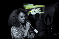 'The Name Is Tess' Listening Party - Tess