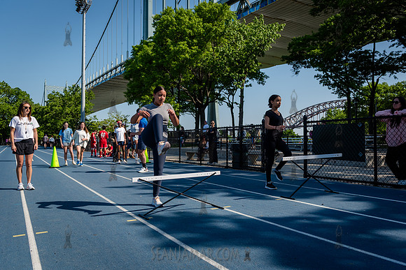 CPF Play - Girls Forward Track + Field - NYC - 2025