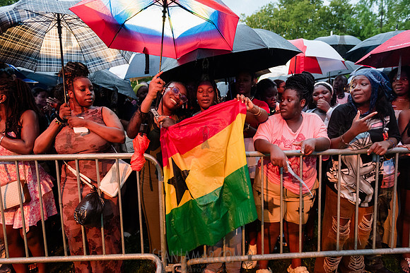 CPF SummerStage - GhanaFest - Crotona Park - NYC - 2024