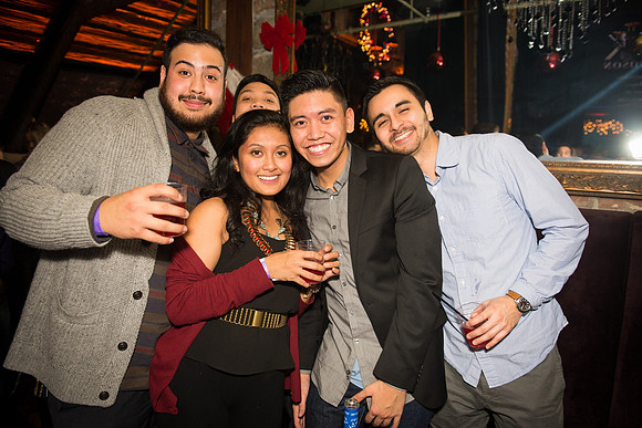 2014-12-06 Teak on the Hudson - Hoboken NJ