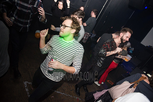 BEETLEBUM - Brooklyn Britpop Night - St Vitus - BK USA - 2017