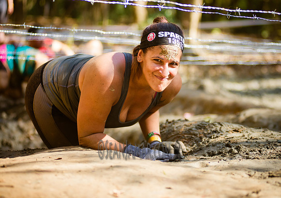 Spartan Race Lifestyle Shoot - Carolina Adventure World - Winnsboro SC - 2016