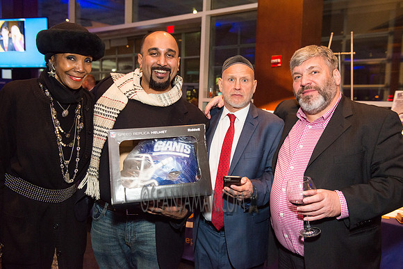 MDA 20th Anniversary Muscle Team Gala - Pier 60 Chelsea Piers - NYC - 2017