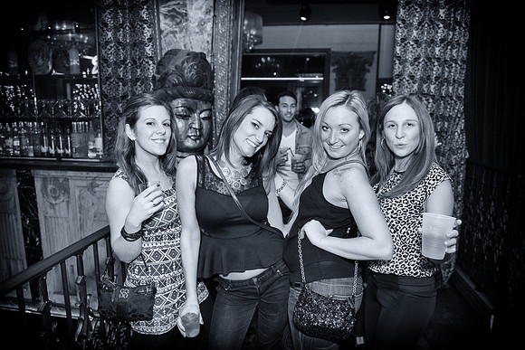 2014-11-09 Teak - Hoboken NJ