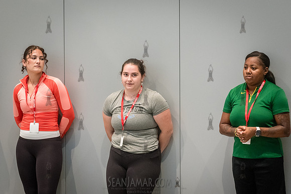 CPF Play - Sports Staff Training - Nike HQ - NYC - 2025