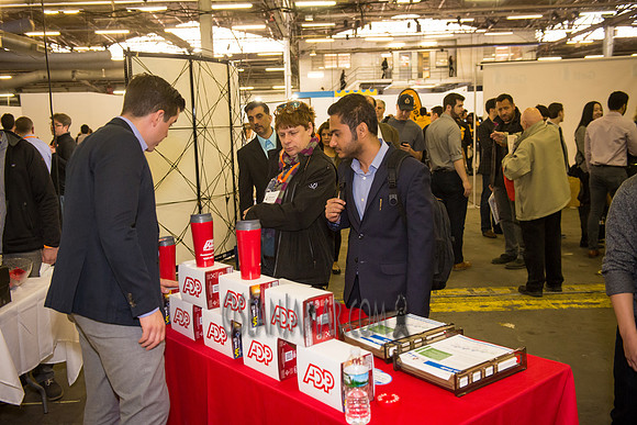 TechDay - Pier 94 - NYC - 2017