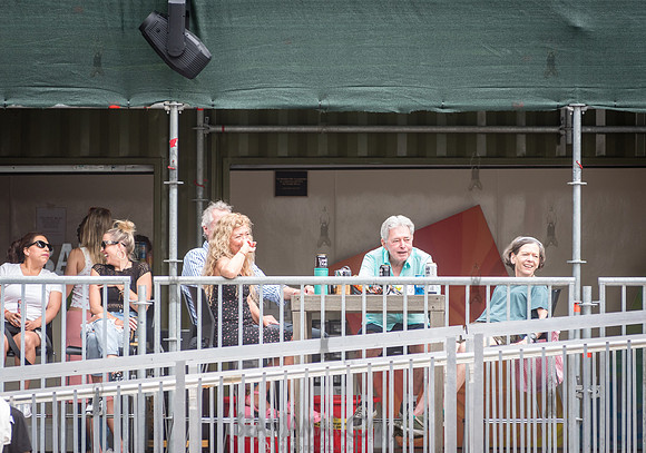 CPF SummerStage - Catalan Sounds On Tour - Rumsey Playgfield - N