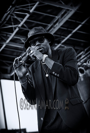 Theophilus London - Afropunk Festival - Commodore Barry Park - B