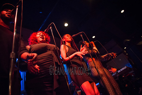 Kola Rai - Soul Factory Presents - BB Kings - NYC - 2016