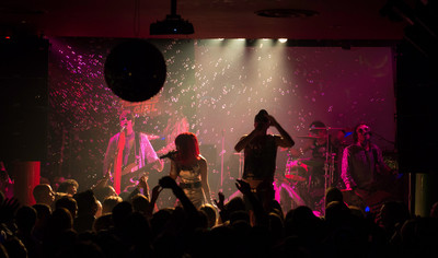 Jessies Girl - Canal Room - NYC - 2013