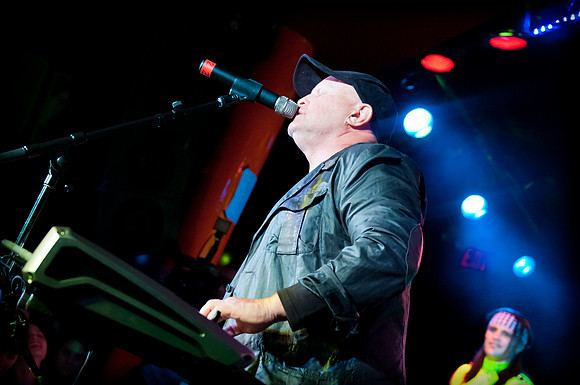 Mike Score - Flock of Seagulls