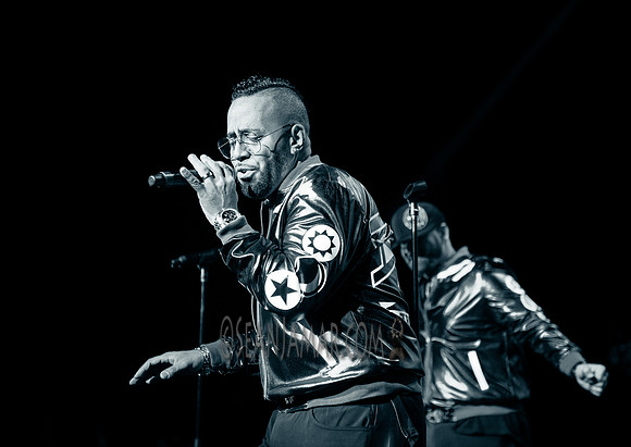 TKA - Freestyle & Old School Extravaganza - Radio City Music Hall - NYC - 2017