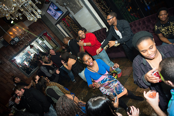 2014-12-06 Teak on the Hudson - Hoboken NJ