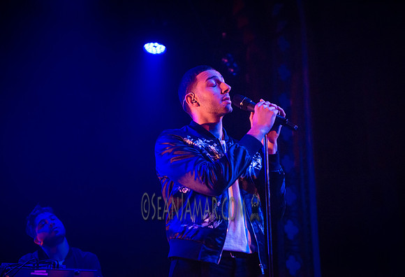 Majid Jordan - Warsaw - BK USA - 2016