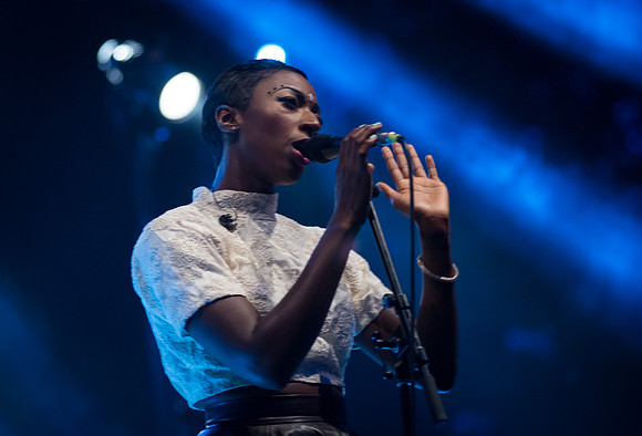 Bonobo - Rumsy Playfield - NYC - 2014