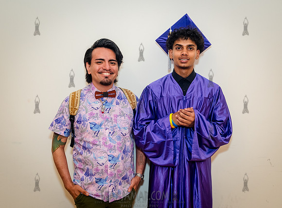 New Visions AMSIII Graduation - City Tech University - NYC - 202