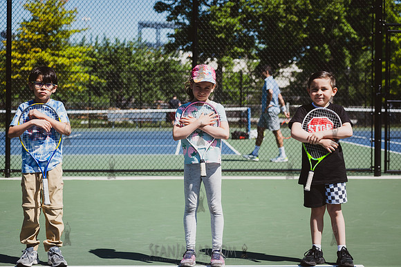 CPF Youth Tennis - Flushing Meadows - NYC - 2024