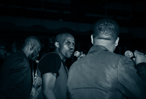 Rell - Soul Factory - BB Kings - NYC - Mar 2015