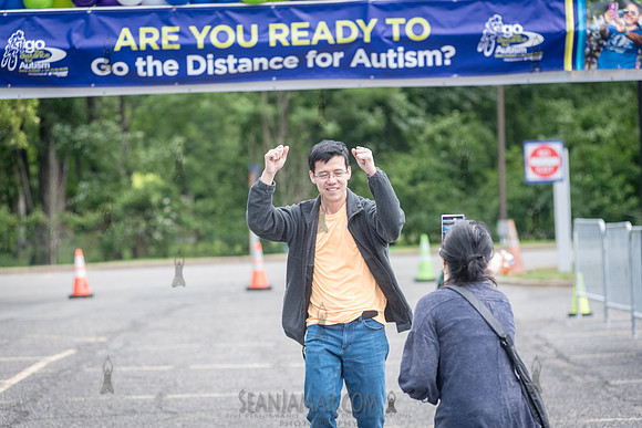 Go The Distance For Autism - Bergen Community College - Paramus