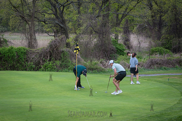 PSAL Individual Golf Championships - Pelham Bay Split Rock GC -