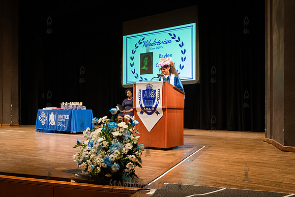 New Visions - AMS3 Graduation - Brooklyn College - NYC - 2025