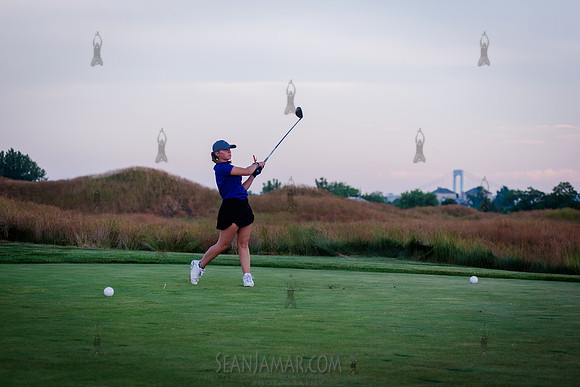 PSAL CO-Ed Golf Team Championship - Ferry Point - NYC - 2024