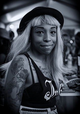 Afropunk Festival - Commodore Barry Park - BK USA - 2013