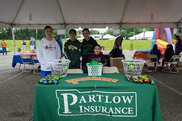 Go The Distance 4 Autism - Bergen Community College - Paramus NJ - 2018
