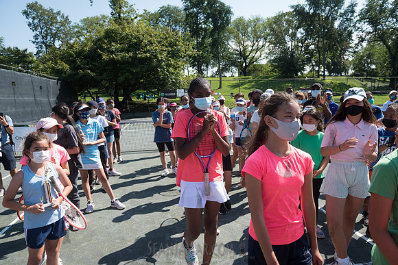 Tennis - Central Park Tennis Center - NYC - 2021