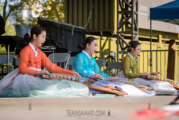 CPF SummerStage 2024 (RENTAL): Korea - US Friendship Culture Fes