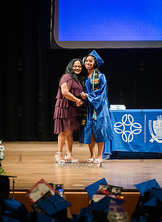 New Visions - AMS3 Graduation - Brooklyn College - NYC - 2025