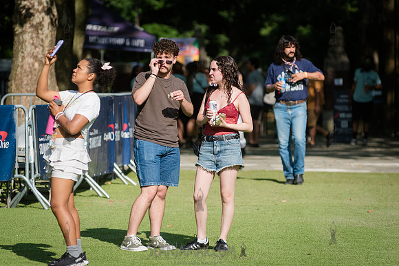 CPF SummerStage - Ezra Collective - Rumsey Playfield - NYC - 202