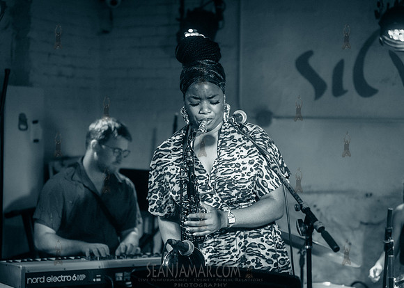 Mary Orji - Adventure Day - Silvana - NYC - 2025