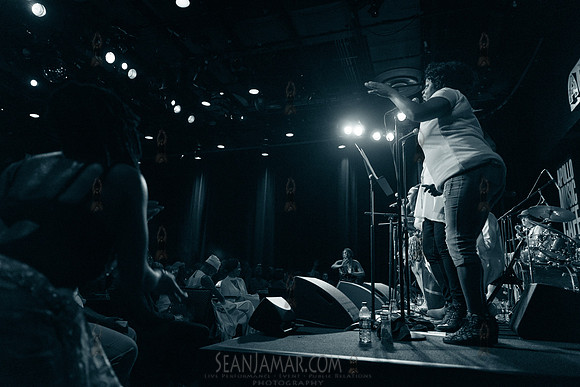 Amma Whatt - Apollo Music Cafe - Harlem USA NYC - 2018