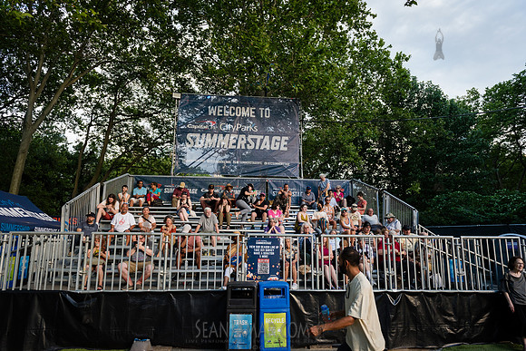 NYC SummerStage - Rhianon Giddens - Rumsey Playfield - NYC - 202